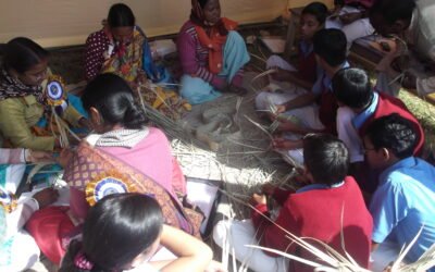 Integrating Handicraft with Education