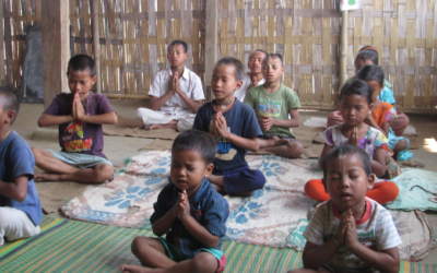 Saraswati Vidya Niketan- A Tribal School